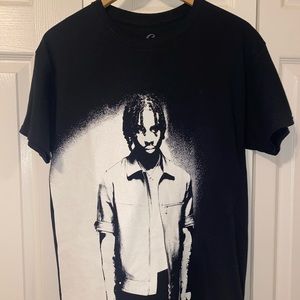 Polo G Black Short Sleeve Tee